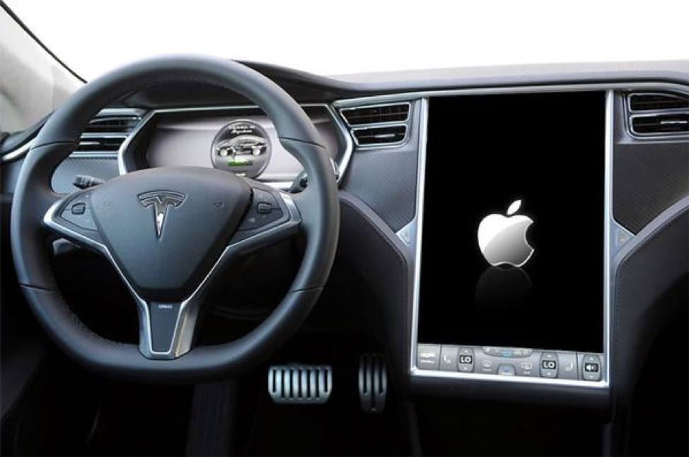 Why Apple Acquiring Tesla Seems an Obvious Step…